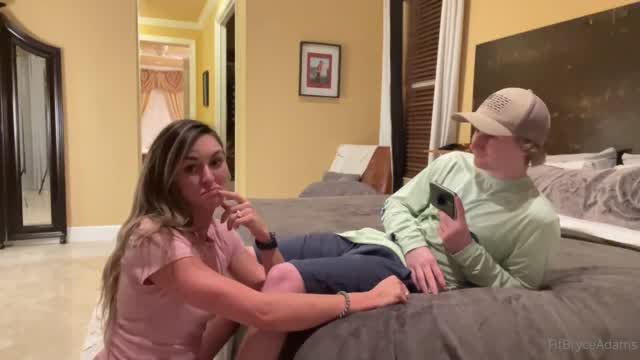 Bryce Adams Sextape With A Guy From Tinder Porn Video Borntobefuck