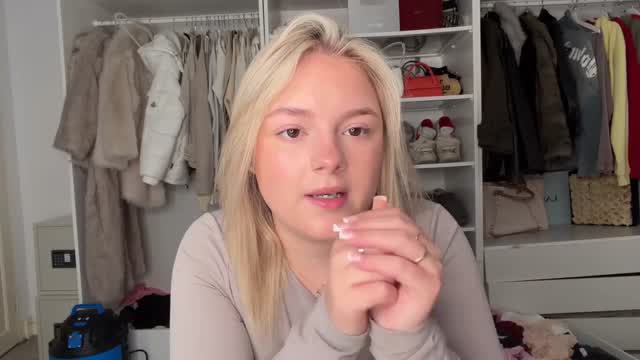 Brooke Marsden Desnuda Provoca en Vestido Sexy Vídeo Porno Borntobefuck