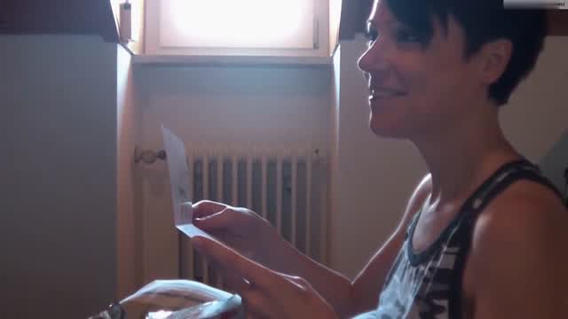 Honey Lips Sextape Begrüßt Den Morgen mit Einem Kuss Porno Video Borntobefuck