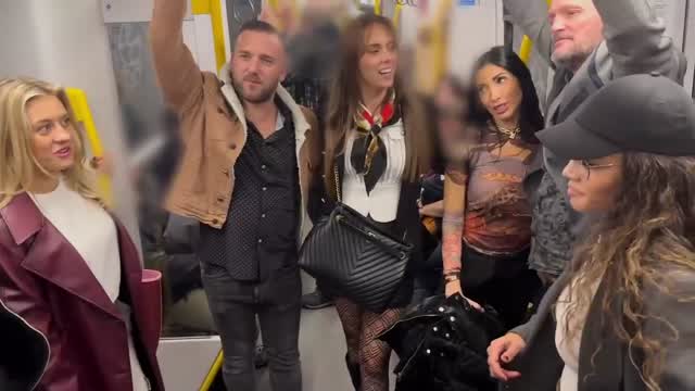 Clea Gaultier - Anita Rover - Diana Lawrence Sextape Orgie Familiale Après le Dîner Vidéo Porno Borntobefuck