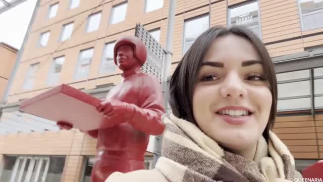 Queenaria Sextape Le Tour de France Épisode 4 Lyon Vidéo Porno Borntobefuck
