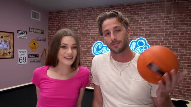 Juniper Ren Sextape Gets Railed After A Pool Game Porn Video Borntobefuck