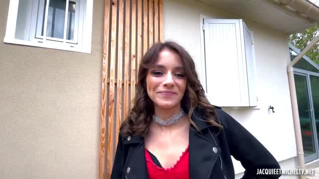 Ariana - Is More Fulfilled Than Ever - Jacquie Et Michel TV  Porn Video Borntobefuck