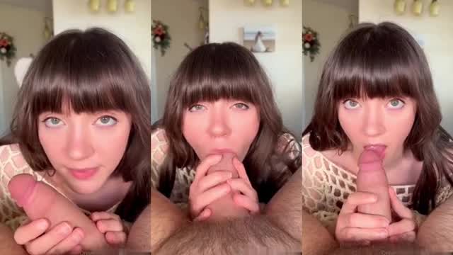 AnnaPlusOne Chupa y Cabalga Polla Vídeos Filtrados Borntobefuck