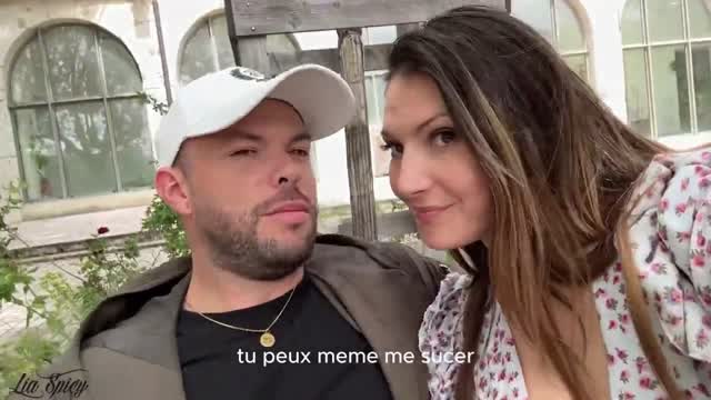Lia Spicy Sextape Outdoors Porn Video Leaks Borntobefuck