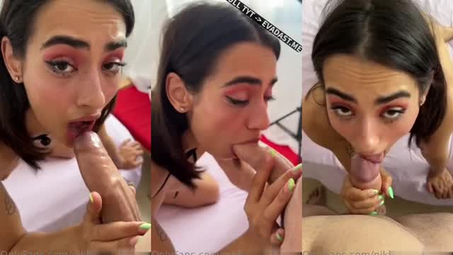 Petite Nikky Sextape Gets Fucked In Both Holes With Creampie Porn Video Leaks Borntobefuck