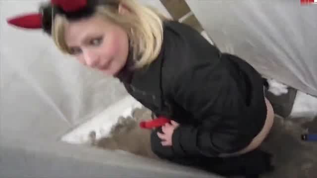 Sweet Chili Sextape pinkelt kräftig Pornovideo Borntobefuck