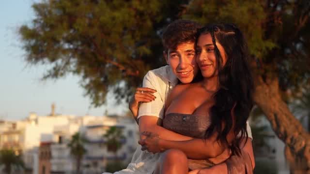 Yasmina Khan Sextape Gets Railed Outdoors  Porn Video Borntobefuck