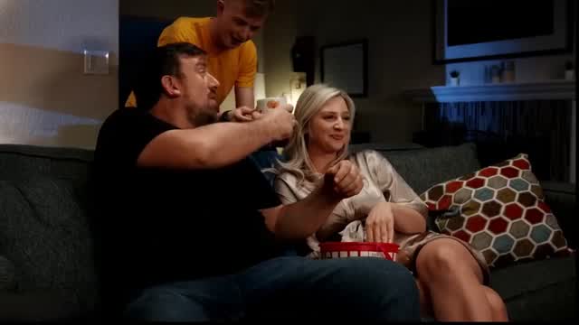 Charlotte Ryan Sextape Gets Railed By Her Stepson Porn Video Borntobefuck