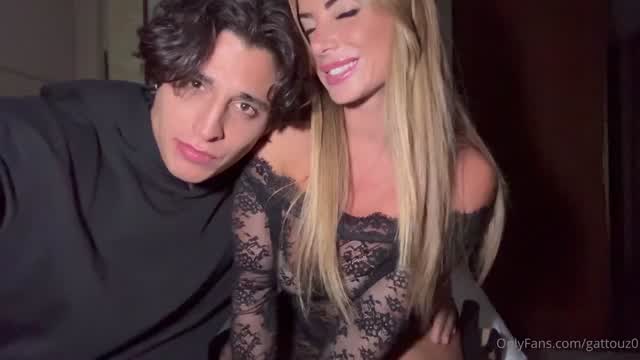 Gattouz0 con La Petite Ange Sextape Primer Encuentro Vídeos Filtrados Borntobefuck