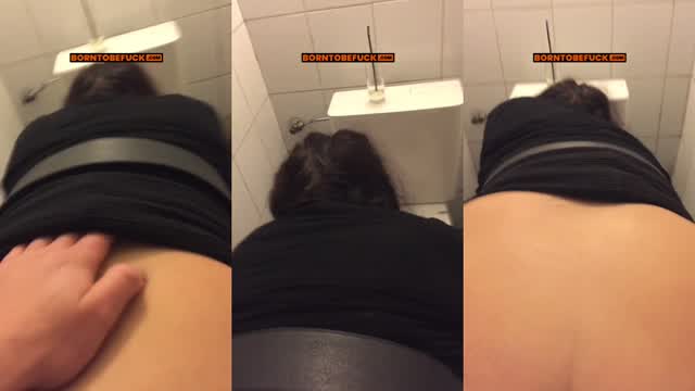 Beurette Marocaine Pulpeuse Baisée dans les Toilettes de la Boîte Avant une After Sauvage Vidéo Porno Beurette Leaks Borntobefuck
