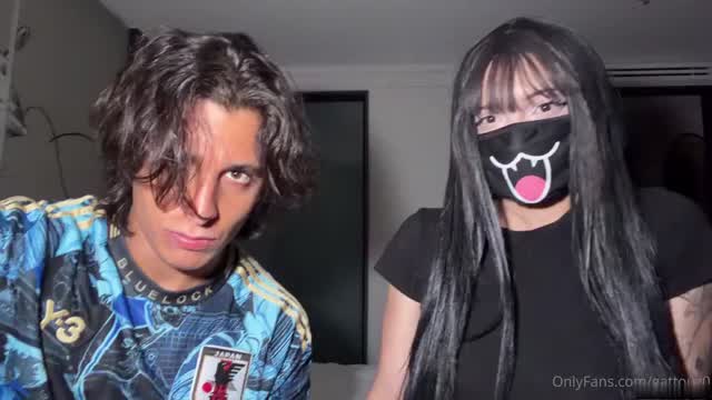 Gattouz0 And Musclekitty Sextape POV Vídeo Pornô Vazado Borntobefuck