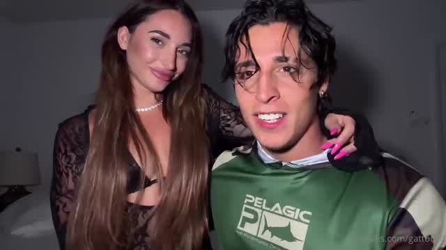 Gattouz0 Sextape with Sara Diamante - Italian Huge Pornstar Gets Destroyed Porn Video Leaks Borntobefuck