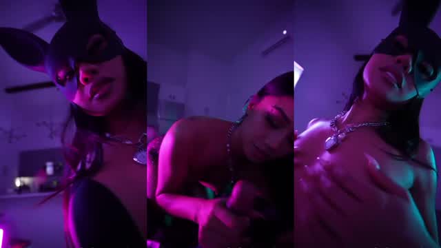 Emkay Vee Sextape Bautizada en la Oscuridad Vídeo Porno Borntobefuck
