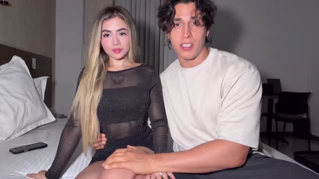 Gattouz0 Sextape con Cutie Colombiana Figa Stretta Creampie per la Prima Volta Video Porno Leaks Borntobefuck