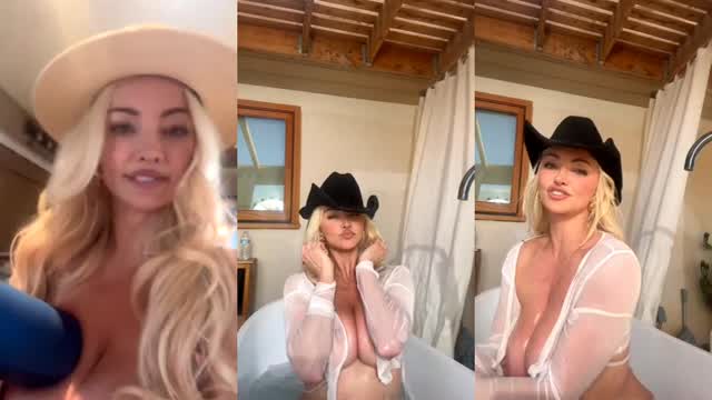 Lindsey Pelas Nua Ela Tira a Roupa no Chuveiro Vídeo Pornô Vazado Borntobefuck