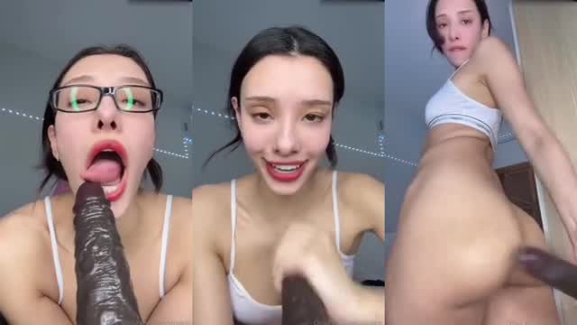 Juju Voulezj Nua Dildo BBC POV Masturbação Vídeo Pornô Vazado Borntobefuck