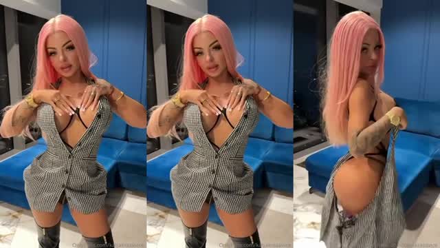 Katja Krasavice Nue Fait Sa Danse Sexy Vidéo Porno Leaks Borntobefuck