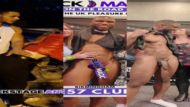 Blackmagic Sextape en el Club E57 de Birmingham Vídeos Filtrados Borntobefuck
