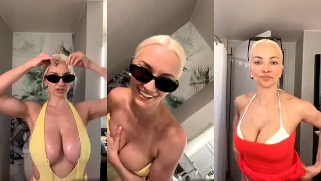 Lindsey Pelas Nue Nouveau Live Stream Rien de Fou Vidéo Porno Leaks Borntobefuck
