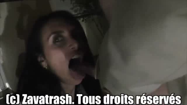 Zavatrash Sextape  At Midnight She Was Hungry  Porn Video Borntobefuck