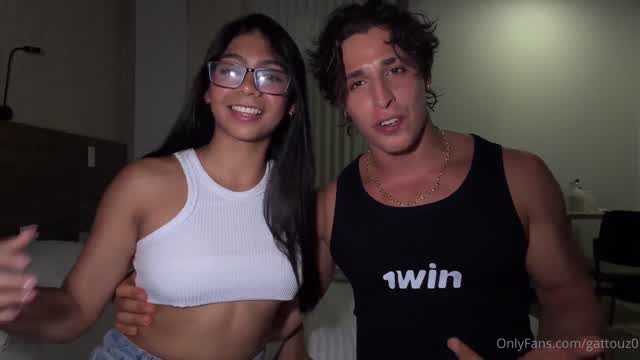 Gattouz0 Sextape With Veronica Montiel the Meeting Porn Video Leaks Borntobefuck