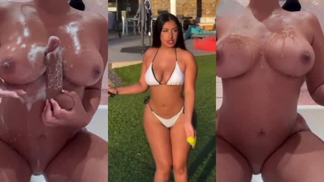 Luxy_Capi Nue Douche Rafraîchissante Après le Tennis Beurette Vidéo Leaks Borntobefuck