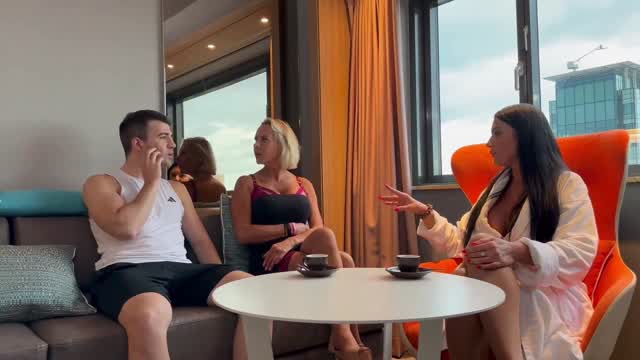Ania Kinski And Victoria Nova Sextape After Breakfast Porn Video Borntobefuck