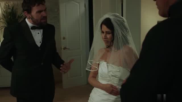 Penelope Reed Sextape Scopa il Patrigno la Notte delle Nozze Video Porno Leaks Borntobefuck