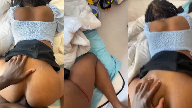 Mãe Guadalupense Ninfomaníaca Total de Colombes Faz Sexo pela Terceira Vez Hoje com um BBC Porn Renoie Vídeo Vazado Borntobefuck