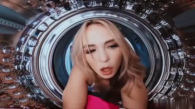 Richelle Ryan und Lilly Bell Sextape Dreier Sie Werden im Waschsalon Gefickt Geleakte Pornos Borntobefuck