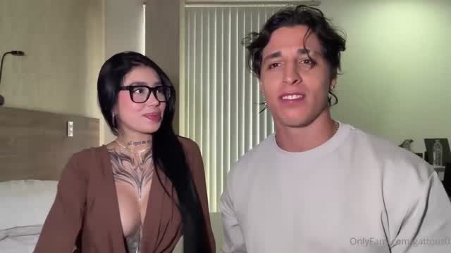 Gattouz0 Sextape with Manuela Castano - He Fucked Me Hard Until My Tight Pussy Came Porn Video Leaks Borntobefuck