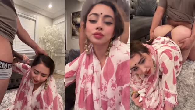Shilpa Sethi Sextape Elle Se Fait Baiser par Son Copain dans le Salon Vidéo Porno Leaks Borntobefuck