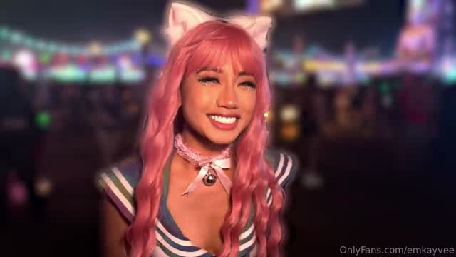 Emkay Vee Sextape Was Invited To Get Fucked At A Carnival Porn Video Borntobefuck