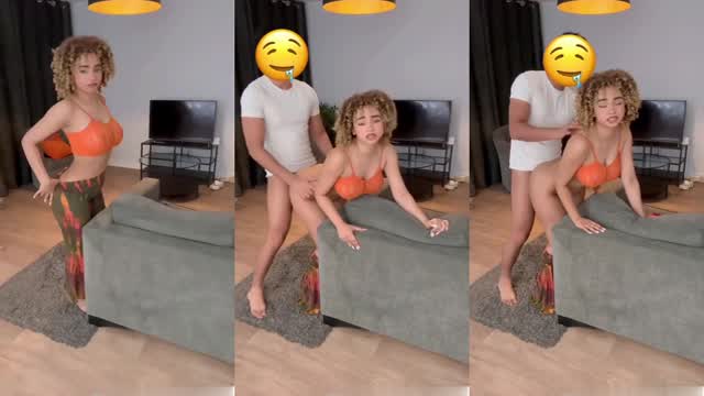 Lela Sohna Sextape Faz Disparos Vídeo Pornô Borntobefuck