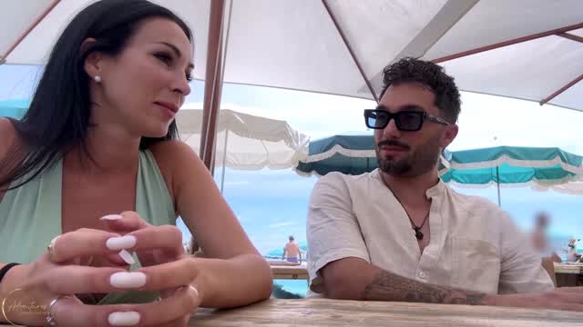 Shasha Lopez Sextape Iré a Dormir a Tu Casa Nuevo Episodio con Gael Braga Vídeo Porno Borntobefuck